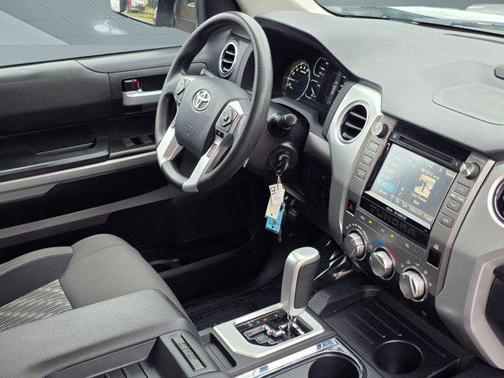 2019 Toyota Tundra SR5