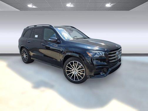 2026 Mercedes-Benz GLS 450 4MATIC