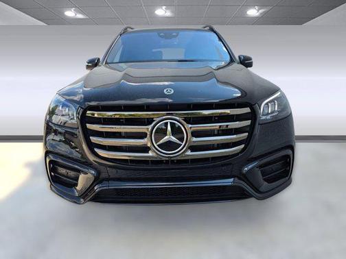 2026 Mercedes-Benz GLS 450 4MATIC