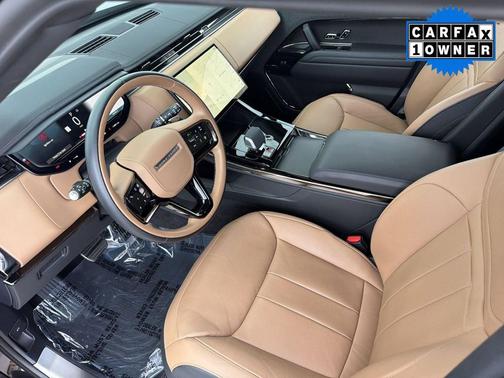 Santorini Black Metallic 2024 Land Rover Range Rover Sport SE