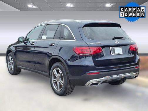 2022 Mercedes-Benz GLC 300 4MATIC