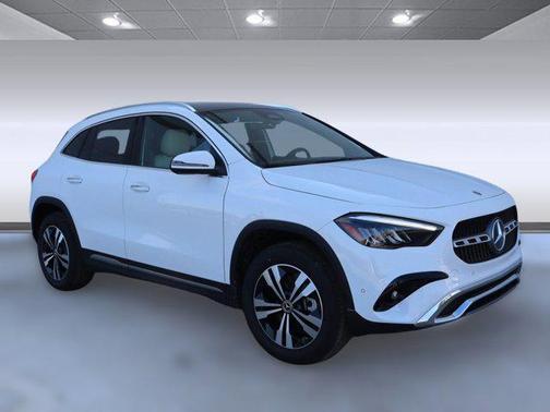 2025 Mercedes-Benz GLA 250 4MATIC