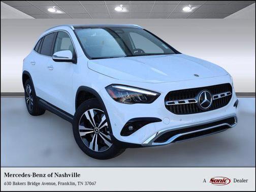 2025 Mercedes-Benz GLA 250 4MATIC