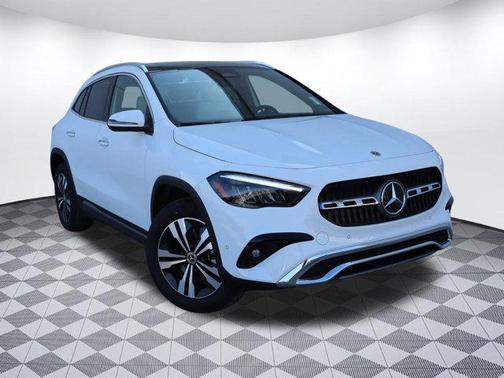 2025 Mercedes-Benz GLA 250 Base