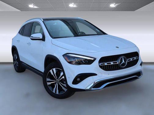 2025 Mercedes-Benz GLA 250 4MATIC