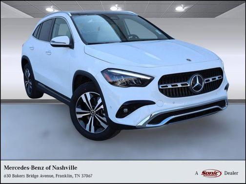 2025 Mercedes-Benz GLA 250 4MATIC