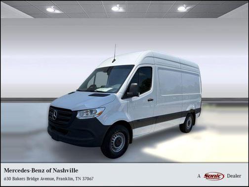 2025 Mercedes-Benz Sprinter 2500 High Roof