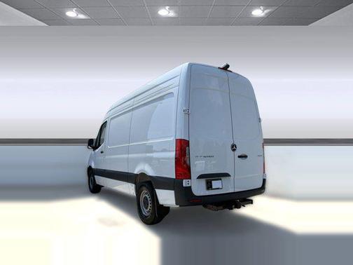 2025 Mercedes-Benz Sprinter 2500 High Roof
