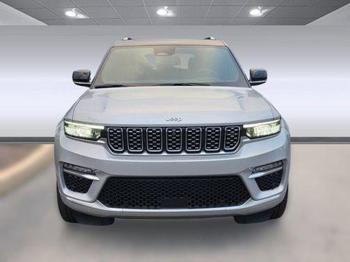 2022 Jeep Grand Cherokee 4xe Summit