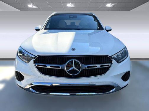 2026 Mercedes-Benz GLC 300 Base