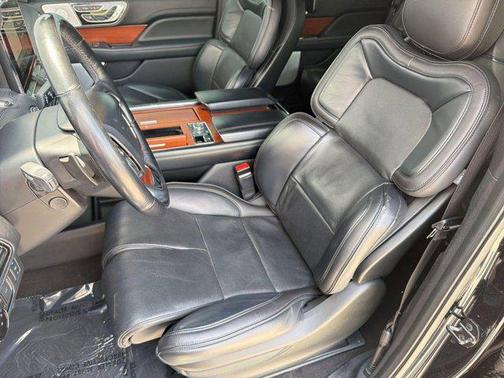 Black Velvet 2018 Lincoln Navigator Reserve