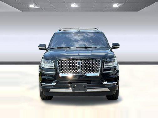 Black Velvet 2018 Lincoln Navigator Reserve