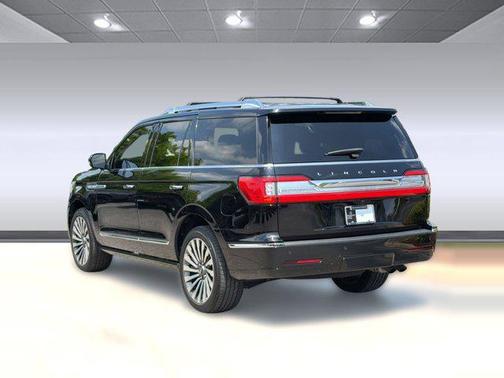 Black Velvet 2018 Lincoln Navigator Reserve