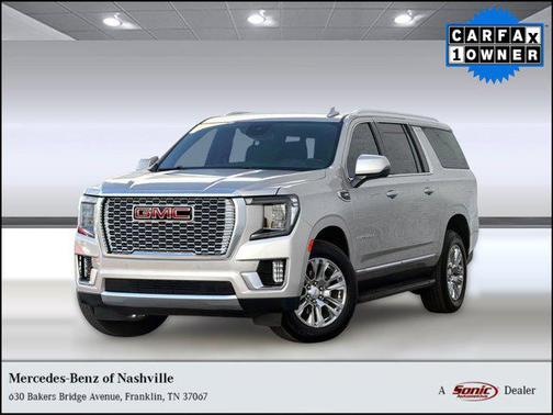 2023 GMC Yukon XL Denali