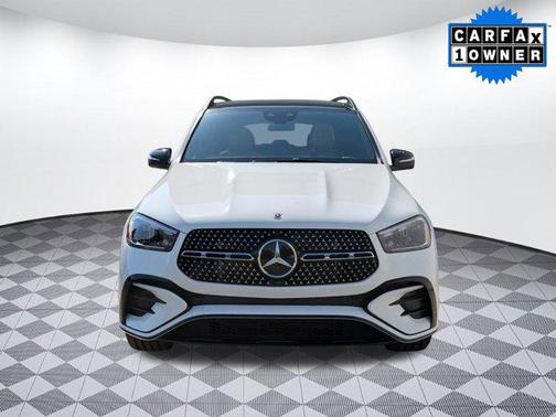 2025 Mercedes-Benz GLE 450 4MATIC
