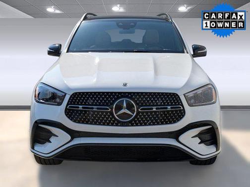 2025 Mercedes-Benz GLE 450 4MATIC