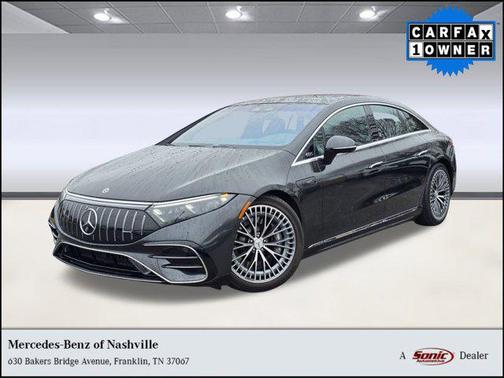 2023 Mercedes-Benz AMG EQS 4MATIC+