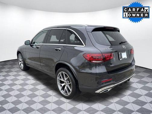 2022 Mercedes-Benz GLC 300 4MATIC
