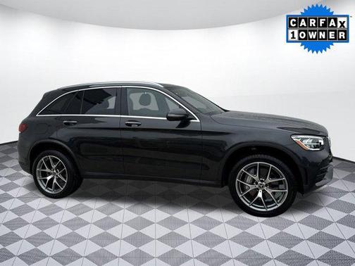 2022 Mercedes-Benz GLC 300 4MATIC