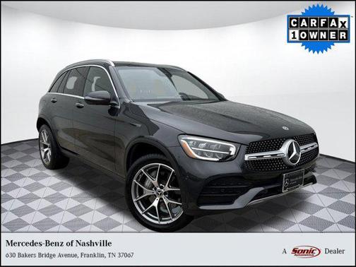 2022 Mercedes-Benz GLC 300 4MATIC