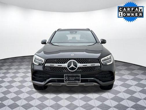2022 Mercedes-Benz GLC 300 4MATIC