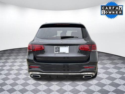2022 Mercedes-Benz GLC 300 4MATIC