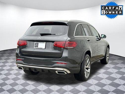 2022 Mercedes-Benz GLC 300 4MATIC