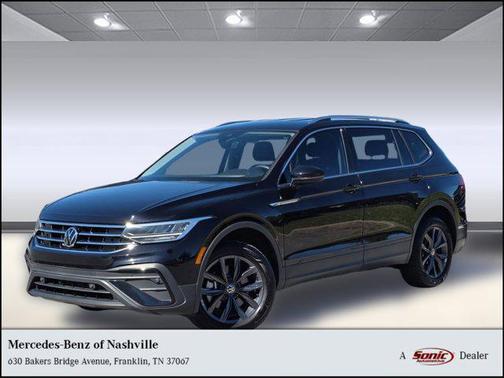 2023 Volkswagen Tiguan 2.0T SE