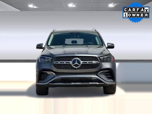 Gray 2024 Mercedes-Benz GLE 350 4MATIC