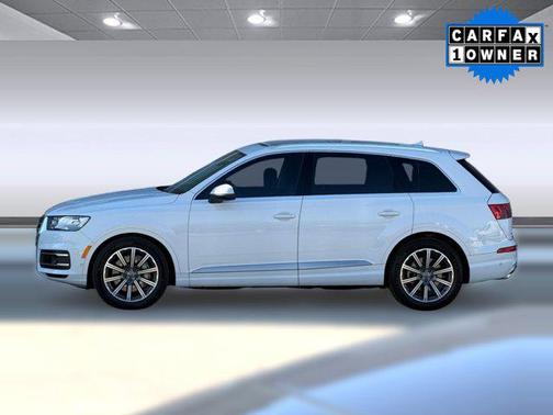 2019 Audi Q7 55 Premium Plus