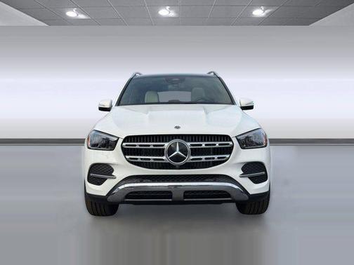 Polar White 2026 Mercedes-Benz GLE 350 4MATIC
