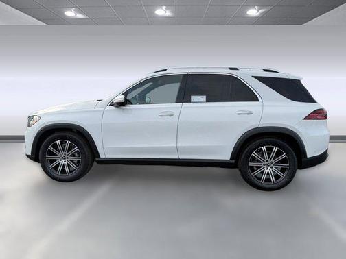 2026 Mercedes-Benz GLE 350 4MATIC
