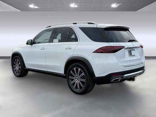 2026 Mercedes-Benz GLE 350 4MATIC