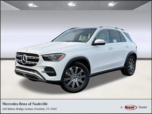 2026 Mercedes-Benz GLE 350 4MATIC