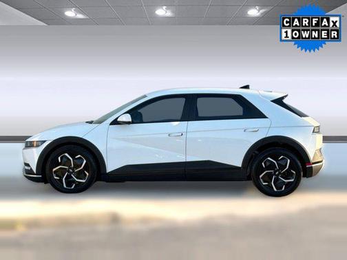Atlas White 2024 Hyundai IONIQ 5 SEL