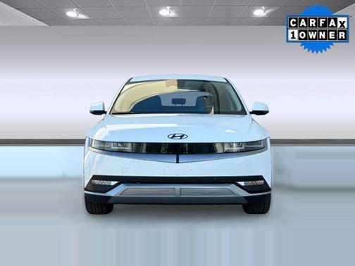 Atlas White 2024 Hyundai IONIQ 5 SEL