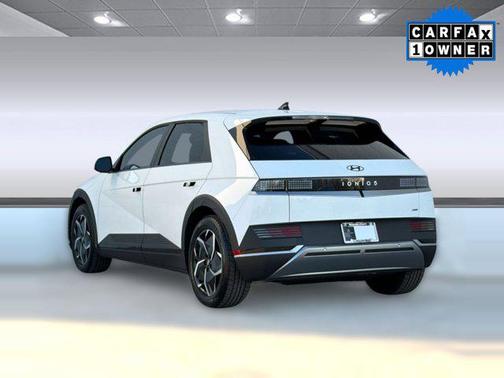 Atlas White 2024 Hyundai IONIQ 5 SEL