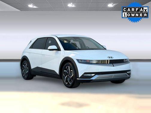 Atlas White 2024 Hyundai IONIQ 5 SEL