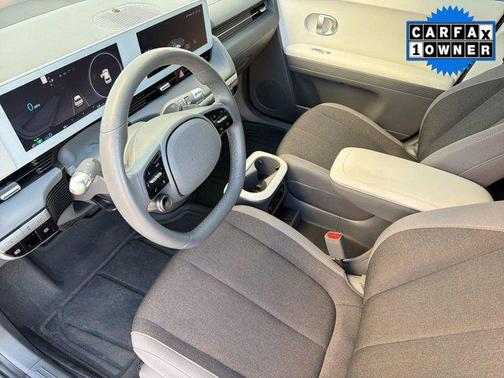 Atlas White 2024 Hyundai IONIQ 5 SEL