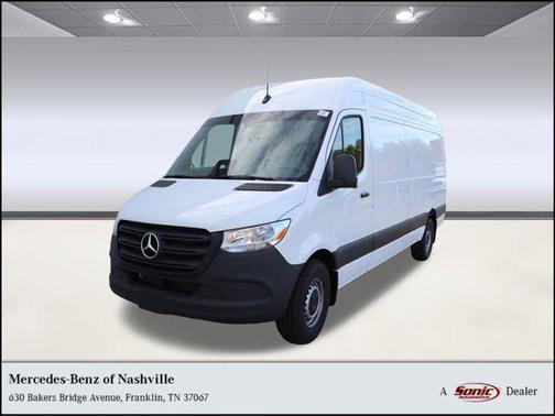 2025 Mercedes-Benz Sprinter 2500 High Roof