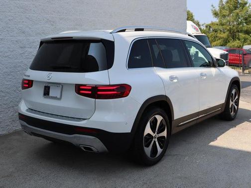 2025 Mercedes-Benz GLB 250 Base