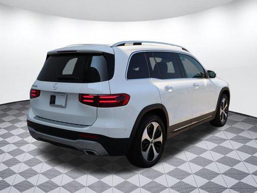 2025 Mercedes-Benz GLB 250 Base
