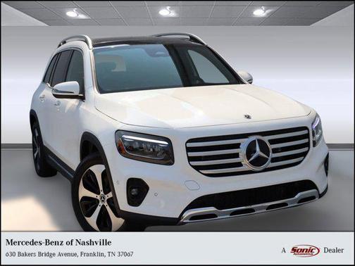 2025 Mercedes-Benz GLB 250 Base