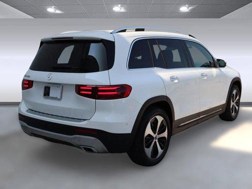 2025 Mercedes-Benz GLB 250 Base