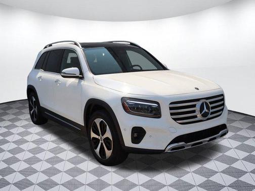 2025 Mercedes-Benz GLB 250 Base