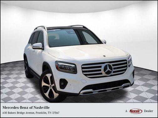 2025 Mercedes-Benz GLB 250 Base