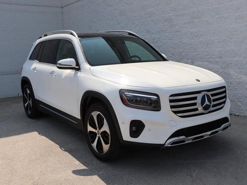 2025 Mercedes-Benz GLB 250 Base