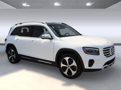 2025 Mercedes-Benz GLB 250 Base