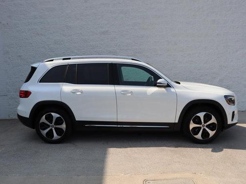 2025 Mercedes-Benz GLB 250 Base