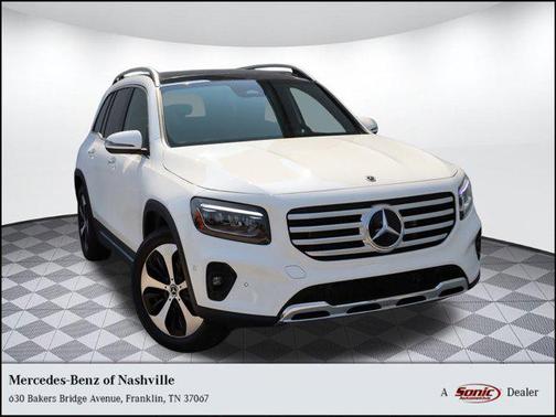 2025 Mercedes-Benz GLB 250 Base